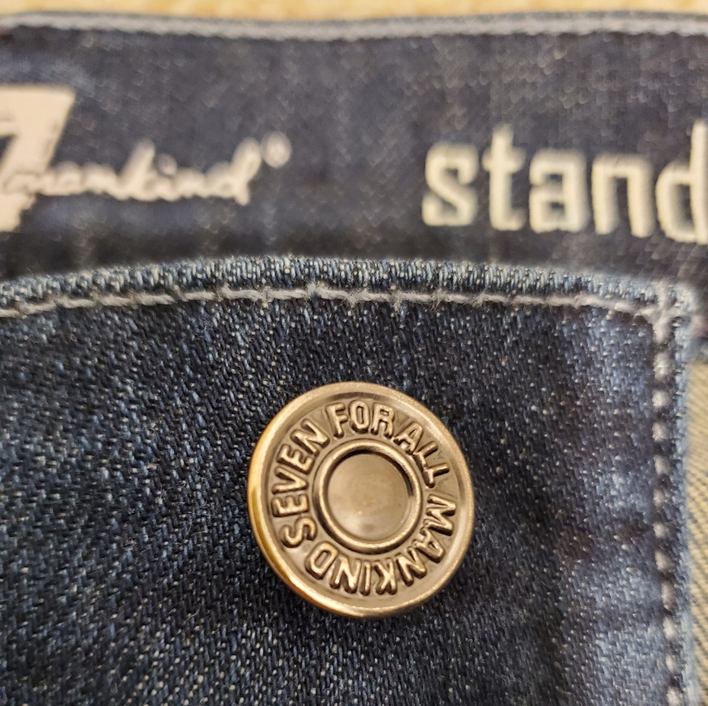 7 for all mankind Jean's - Picture 6 of 6